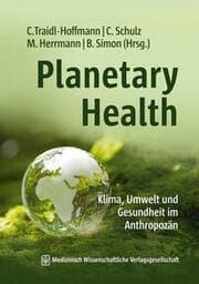 Cover von Planetary Health