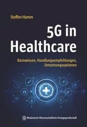 Cover von 5G in Healthcare