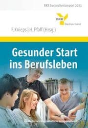 Cover von Gesunder Start ins Berufsleben