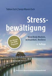 Cover von Stressbewältigung