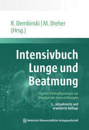 Cover von Intensivbuch Lunge und Beatmung