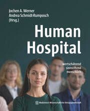 Cover von Human Hospital