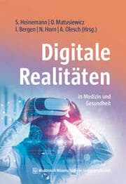 Cover von Digitale Realitäten