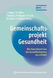 Cover von Gemeinschaftsprojekt Gesundheit