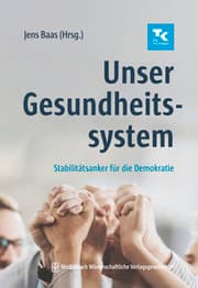 Cover von Unser Gesundheitssystem