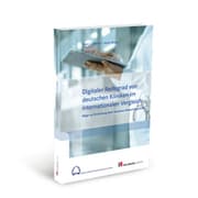 Cover von Digitaler Reifegrad von deutschen Kliniken im internationalen Vergleich