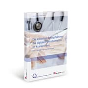 Cover von Die kritischen Erfolgsfaktoren der digitalen Transformation im Krankenhaus