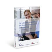 Cover von Die kritischen Erfolgsfaktoren der digitalen Transformation im Krankenhaus