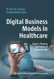 Cover von Digital Business Models in Healthcare