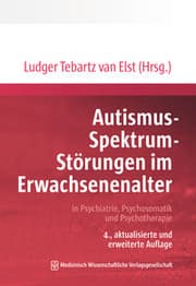 Cover von Autismus-Spektrum-Störungen im Erwachsenenalter