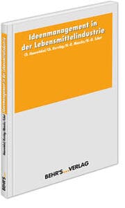 Cover von Ideenmanagement in der Lebensmittelindustrie