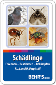 Cover von Schädlinge
