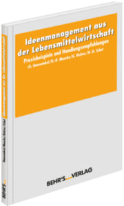 Cover von Ideenmanagement aus der Lebensmittelwirtschaft