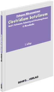 Cover von Clostridium botulinum I