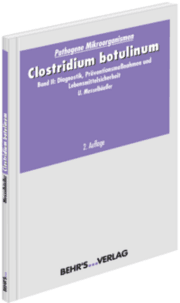 Cover von Clostridium botulinum II