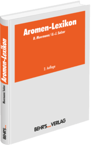 Cover von Aromen-Lexikon