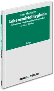 Cover von Lebensmittelhygiene