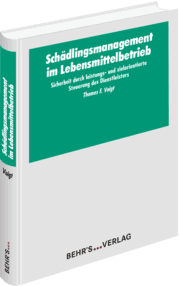 Cover von Schädlingsmanagement im Lebensmittelbetrieb
