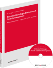 Cover von Bildatlas Histologie Fleisch und Fleischerzeugnisse