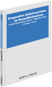 Cover von Kooperative Arbeitssysteme im Gesundheitswesen
