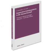 Cover von Kooperative Arbeitssysteme in der Hauswirtschaft