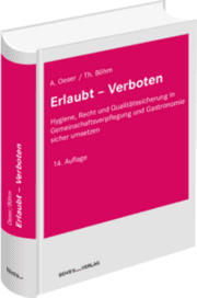 Cover von Erlaubt - Verboten