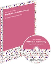 Cover von Mit Musik in die Erinnerung