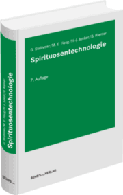 Cover von Spirituosentechnologie