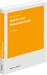 Cover von Stärke und Stärkederivate