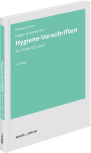 Cover von Hygiene-Vorschriften