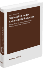 Cover von Speisepilze in der Lebensmittelindustrie