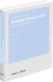 Cover von Multiple Emulsionen