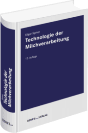 Cover von Technologie der Milchverarbeitung