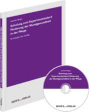 Cover von Schulung zum Expertenstandard Förderung der Mundgesundheit in der Pflege