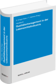 Cover von Qualitätsmanagement in der Lebensmittelindustrie