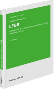 Cover von LFGB