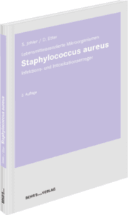 Cover von Staphylococcus aureus