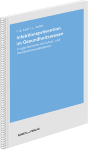 Cover von Infektionsprävention im Gesundheitswesen
