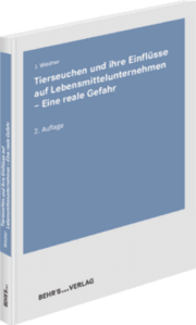 Cover von Tierseuchen und ihre Einflüsse auf Lebensmittel-Unternehmen - eine reale Gefahr