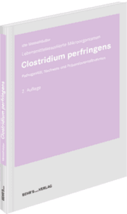 Cover von Clostridium perfringens