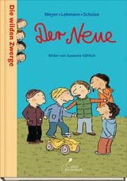 Cover von Die wilden Zwerge - Der Neue