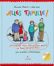 Cover von Alles Familie!