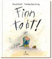 Cover von Finn tobt!