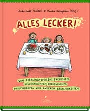 Cover von Alles lecker!
