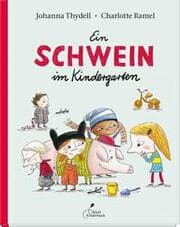 Cover von Ein Schwein im Kindergarten
