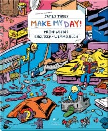 Cover von Make My Day!