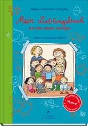 Cover von Mein Lieblingsbuch von den wilden Zwergen