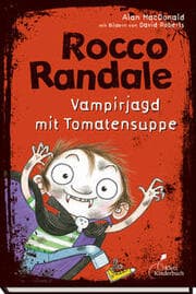 Cover von Vampirjagd mit Tomatensuppe