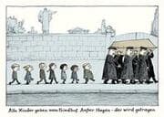 Cover von Alle Kinder 'Hagen'