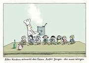 Cover von Alle Kinder 'Jürgen'